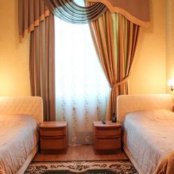 Фото Отель Зеленая (Корпус 1)