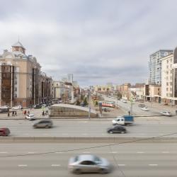 Апартаменты стандарт Казань, улица Нурсултана Назарбаева, д. 9