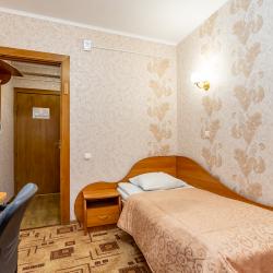 1-местный 1-комнатный номер стандарт с 1 односпальной кроватью