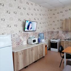 Номер эконом улучшенный с 4 односпальными кроватями