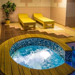 Фото Отель Сосновый бор