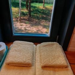 Фото Отель Дыши лесом