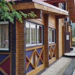 Фото Отель Усадьба Славная