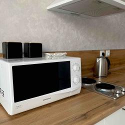 Фото Отель Your Place на улице Героев-Разведчиков 8 корп. 2