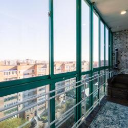 Фото Апартаменты Петровские на улице Советская 90