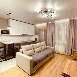Фото Апартаменты Level на улице Красная 11