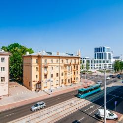 Фото Апартаменты на улице Ульяновская