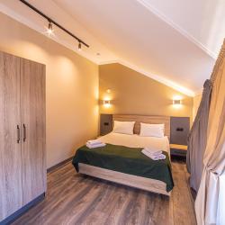 Фото Отель Верхние Голубые Озёра