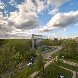 1-комнатные апартаменты стандарт №1