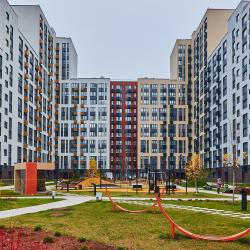 фото 2 Апартаменты Green Place (Грин Плэйс)