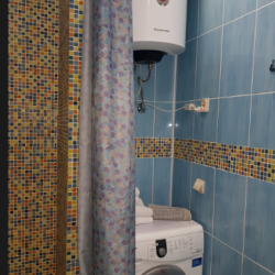 1-комнатные апартаменты стандарт с 1 двуспальной кроватью