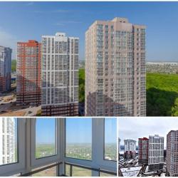 1-комнатные апартаменты студия