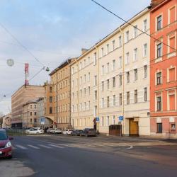 Фото Отель Tabala's Apartments (Табалас Апартментс) на улице Лоцманская 20
