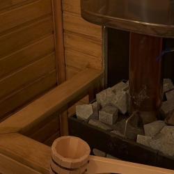 Фото Отель Игма Сосновские горки Коттедж №1