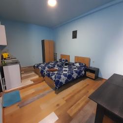 Фото Отель Art Guest House in Kaskad (Каскад)