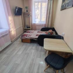 Фото Отель Студия Ночной город
