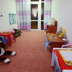 Фото Отель Снежный Барс