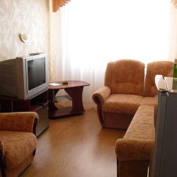 Фото Отель Университетская