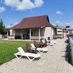 Апартаменты двухкомнатные