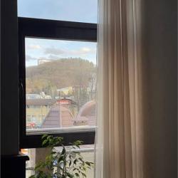 Кровать в 6-местном общем женском номере №4 (общие удобства)