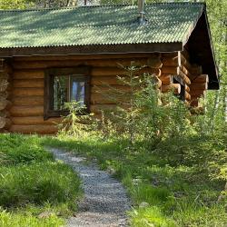 Коттедж улучшенный с 2 двуспальными кроватями