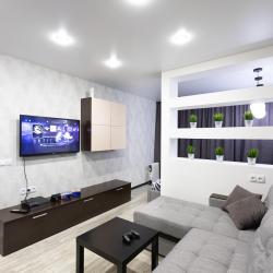 1-комнатные апартаменты улучшенные