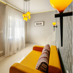 3-комнатные апартаменты улучшенные №8