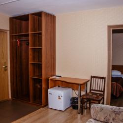 4-местный номер стандарт (с завтраком)