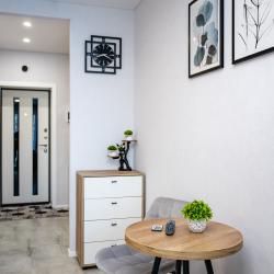 Апартаменты студия Кленовая 2