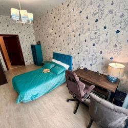 4-комнатные апартаменты стандарт