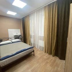 Номер стандарт с 1 двуспальной кроватью