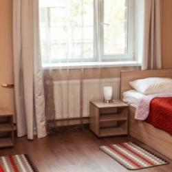 Фото Отель Кемка