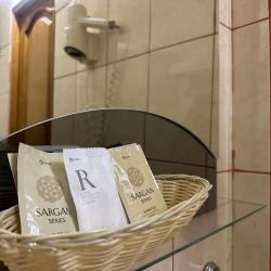 Номер стандарт с 1 двуспальной кроватью