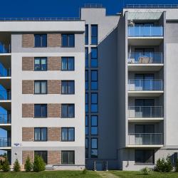 Фото Отель Baltic Sense на улице Ольховая 19к5