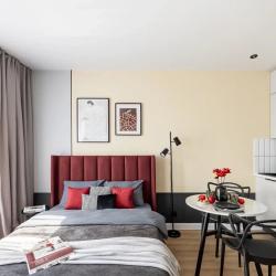 Фото Отель MaxRealty24 на шоссе Очаковское 5 корпус 4