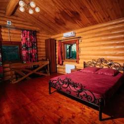 Фото Отель Дома в лесу