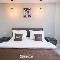 1-комнатные апартаменты люкс