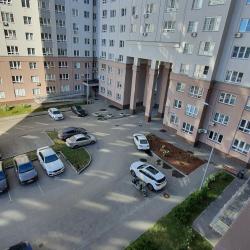 2-комнатные апартаменты стандарт Нижний Новгород, Московское шоссе 167, к2