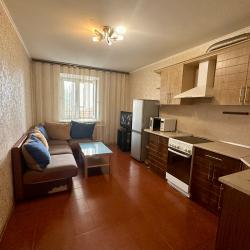 1-комнатные апартаменты стандарт №3