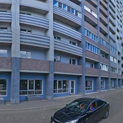 1-комнатные апартаменты стандарт
