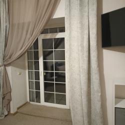 Номер эконом стандарт с 1 двуспальной кроватью №2