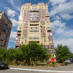 Фото Отель GOSH (Гош) на улице Николая Федерова