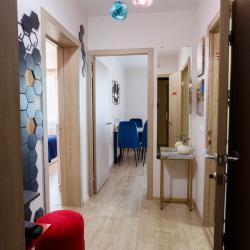 1-комнатные апартаменты стандарт