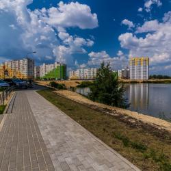 Фото Отель Стрелка на улице Бурнаковская 55