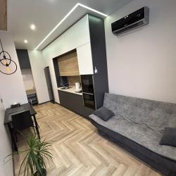 1-комнатные апартаменты люкс