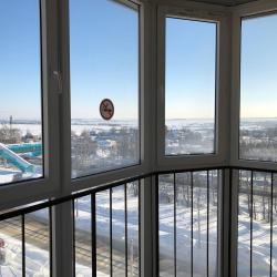 1-комнатные апартаменты студия Чебоксарский пр-кт 19