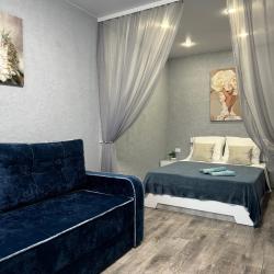 Фото Апартаменты на проспекте Зырина 13