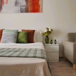 1-комнатные апартаменты улучшенные