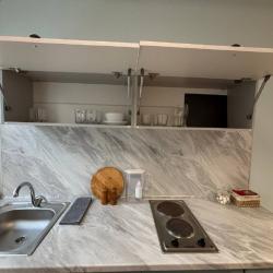 Апартаменты студия