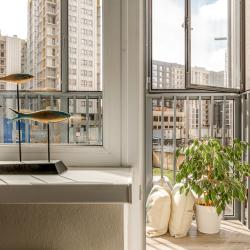 1-комнатные апартаменты люкс